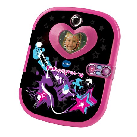 VTech - 163175 - Jeu Électronique - Kidisecrets Selfie Rock
