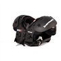 BARNETT Mark III Noir Taille S épaulière de Football américain Pro, RB-DB-Te,