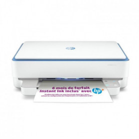 Imprimante HP tout-en-un jet d'encre couleur - Envy 6010e - Idéal pour la créati 139,99 €