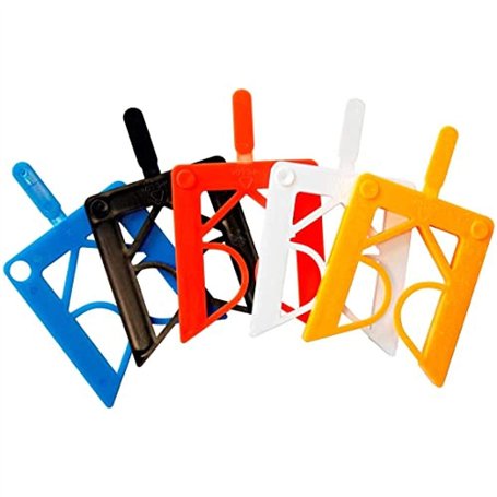 Edma 188255 ANA15086 Caisse Probox de 500 Cales fourchettes huisserie