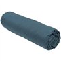 Drap housse - TODAY - 180 x 200 cm + 30 cm - Coton - Organic Paon