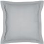 Taie d'oreiller - TODAY - 63 x 63 cm - Coton bio - Certifié GOTS - oeko-Tex
