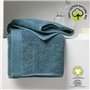 Serviette de bain - TODAY - 50 x 90 cm - Coton - Organic Paon