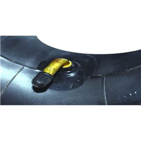 SKANA - Chambre À Air Valve Coudée - Dimensions 13 x 500- 6