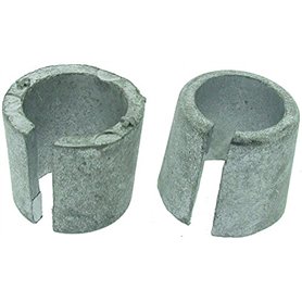GREENSTAR - Jeu De 2 Adaptateurs Pour Batterie - Avec Petite Borne Type Japonais - Pratique Et Durable GREENSTAR - Jeu De 2 Adaptateurs Pour Batterie - Avec Petite Borne Type Japonais - Pratique Et Durable