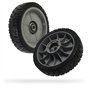 GREENSTAR - Roue Arrière Plastique pour Tondeuse Honda - Remplacement pour Roue Arrière Honda Référence 42810-VJ9-000 (42810VJ90