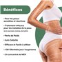 Enveloppement Maison & SPA Auto Chauffant aux 3 Algues Marines Start Silhouette et Détox Wrap Amincissant Anti Cellulite Soin Co