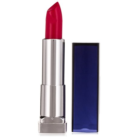 Maybelline New York – Rouge à Lèvres – Color Sensational – Les Audacieux – Teinte : Fiery Fuchsia (882)