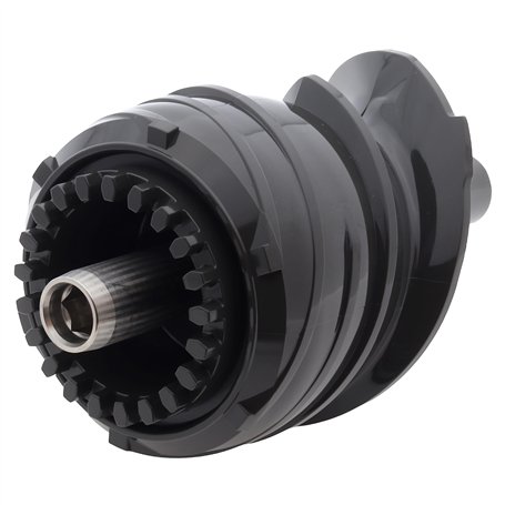 Moulinex Extracteur de jus à vis sans Fin Tefal Ultrajuice ZC6001 ZU6001