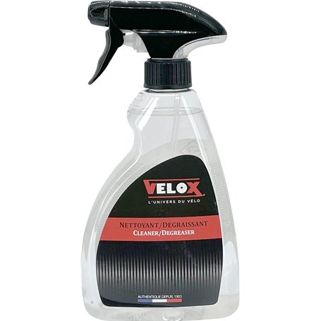 Velox Nettoyant/Dégraissant Cadre et Transmission 500ml - 500ml