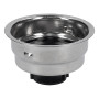 Delonghi 7313285819 Ensemble de filtres 2 tasses Argenté.