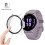 Coque Compatible pour Garmin Vivoactive 5 - Protection Rigide étui Transparent écran Verre trempé Montre connectée Phonillico®
