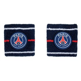 Paris Saint-Germain 2 x Poignet PSG - Collection Officielle