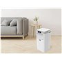 Climatiseur mobile déshumidificateur 9000 BTU - 2600w - Avec filtre antibactérien - AC-9000W - Blanc