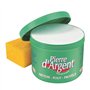 Pierre d'Argent 800g - Pierre blanche naturelle de nettoyage