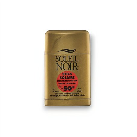 Soleil Noir - Stick Solaire Peaux Sensibles - SPF 50+