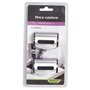 TURBOCAR - Pince ceinture voiture - 2 pièces - Assure le maintien en cas de choc - Accessoire pour une conduite plus confortable