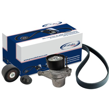 PROCODIS KGA4009 Kit courroie accessoires