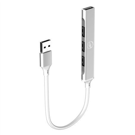 Mobility Lab – ML314013 – Hub USB Slim 4USB 2.0 – Plug and Play
