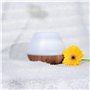 Puressentiel – Diffuseur humidificateur ultrasonique – ORSO – diffusion d’huiles essentielles – humidifie l’air ambiant – matéri
