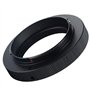 X2 T2 AI ∞ BAGUE D'ADAPTATION OBJECTIF T2 VERS BOITIER COMPATIBLE NIKON AI F Adaptateur 100% Métal MISE AU POINT A L’INFINI Cons