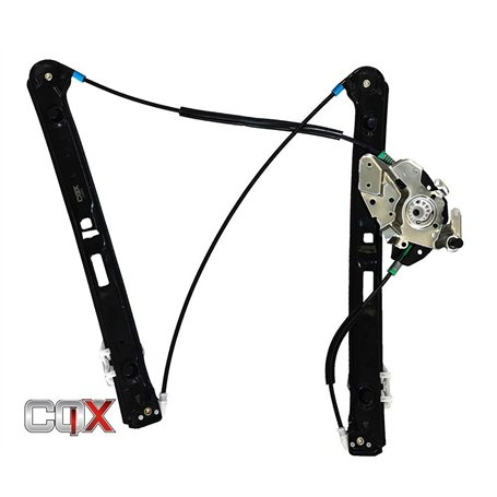 CQX Lève vitre électrique Avant Gauche conducteur pour Serie 3 E46 de 1998 à 2005 A 4 portes