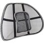 Parence.- Support Lombaire Ergonomique - Coussin de Soutien pour Chaise et Siège de Voiture - Soulagement des Lombaires et Améli