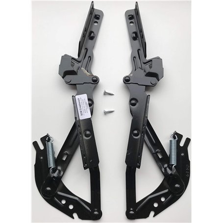 SCM Créations Articulation clic clac nsm avec 2 vis de sécurité