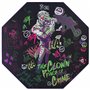 Subsonic DC Comics Joker - Tapis de Sol Gamer Antidérapant pour Siège ou Chaise Gaming - 1 m x 1m