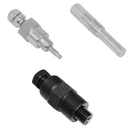 cyclingcolors Mallette Outil REGLAGE Moteur MOBYLETTE MBK 41 51 : ARRACHE Volant MAGNETIQUE 24MM x100 + 26MM x100 + Bloque Pisto