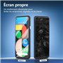 NEW'C Lot de 3, Verre Trempé pour Google Pixel 4a 5G, [Non Pour Pixel 4a] Film Protection écran efficace contre les Rayures - Ul