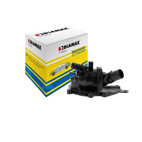 DIAMAX AD02135 Boîtier du thermostat Eau OE 111060-0260R