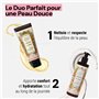 Panier des Sens – Gel Douche Naturel Rose Geranium - Gel Douche Hydratant – à Huile d'Olive - 95% d'Ingrédients Naturels - Fabri