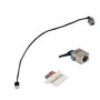 KINPOWER DC Jack Connecteur Alimentation Compatible avec Acer Aspire E5-752 E5-772 E5-773 Ligne：22cm