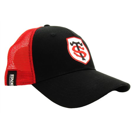 STADE TOULOUSAIN Casquette Toulouse - Collection Officielle Rugby Taille réglable
