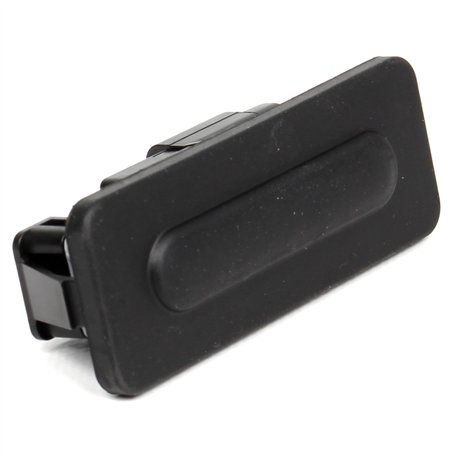 Bouton Contacteur Poignée d'Ouverture de Coffre Hayon Arrière compatible pour C3 III C4 II C4 Cactus C4 Picasso I C4 Grand Picas