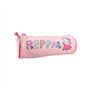 mybagstory - Trousse pour Fille Peppa Pig - Rose - Enfant - Ecole - Maternelle - Garderie - Trousse Fille - Taille 21 cm