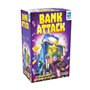 Megableu - Jeu Electronique - Bank Attack - Jeu coopératif - Réalise Le Casse du siècle - 5 Niveaux - Jeu Familial et stratégiqu