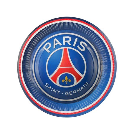 DYNASTRIB- P.S.G. Assiettes