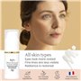 Marilou Bio - Sérum Yeux Eclat à l'Huile d'Argan - Soin anti-âge et anti-rides pour les yeux - Formule Bio - 99% d'ingrédients d