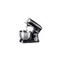 Techwood tcdr-136 Robot Pétrin - Noir Bol inox de 6.5 L. 1300 WATTS