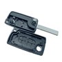 307 et 308 | CE0536 | Boitier Clef Plip Voiture Télécommande 2 Bouto