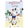 Calendrier de l'avent musculation homme Calendrier Evenement