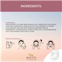 BIOCYTE PGA Mask - Masque Visage Tissu Bio-Cellulose - Acide Hyaluronique, Aloe Vera, Acide polyglutamique - Réhydrate, Nourrit 