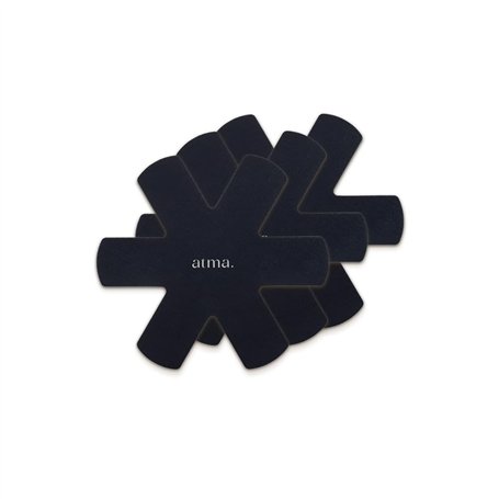 ATMA - Lot de 3 Super Protecteurs pour Ustensiles De Cuisson – Compatible Poêles