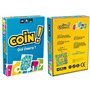 Coin ! Qui Osera ? - Jeu de Société ; Jeu de Cartes - Familles et Amis - De 2 à 8 Joueurs(euses) - A partir de 8 Ans - Durée de