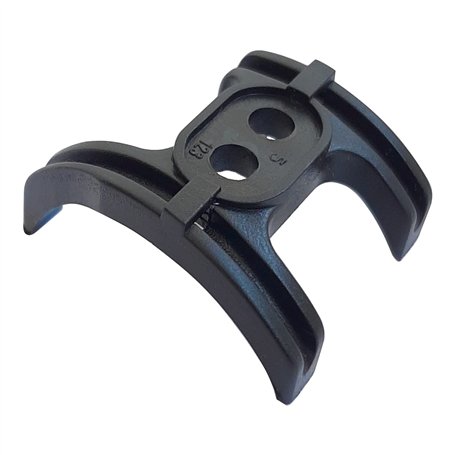 cyclingcolors guide câble boitier pédalier à visser vélo passage support cadre dérailleur frein vtt route ville vintage