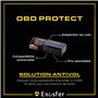 EXOSFER - OBD Protect - Antivol Voiture Universel. Bloque le Piratage OBD2 et la Reprogrammation des Clés. Protection contre le 