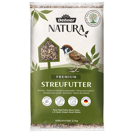 Dehner Natura Premium Nourriture pour Oiseaux