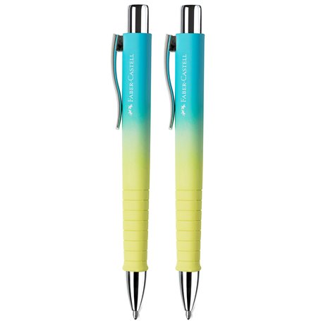 FABER-CASTELL 205217 - Stylo à bille Poly Ball Sunrise